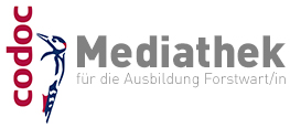 Codoc – Mediathek für die Ausbildung von Forstwart/-in Logo